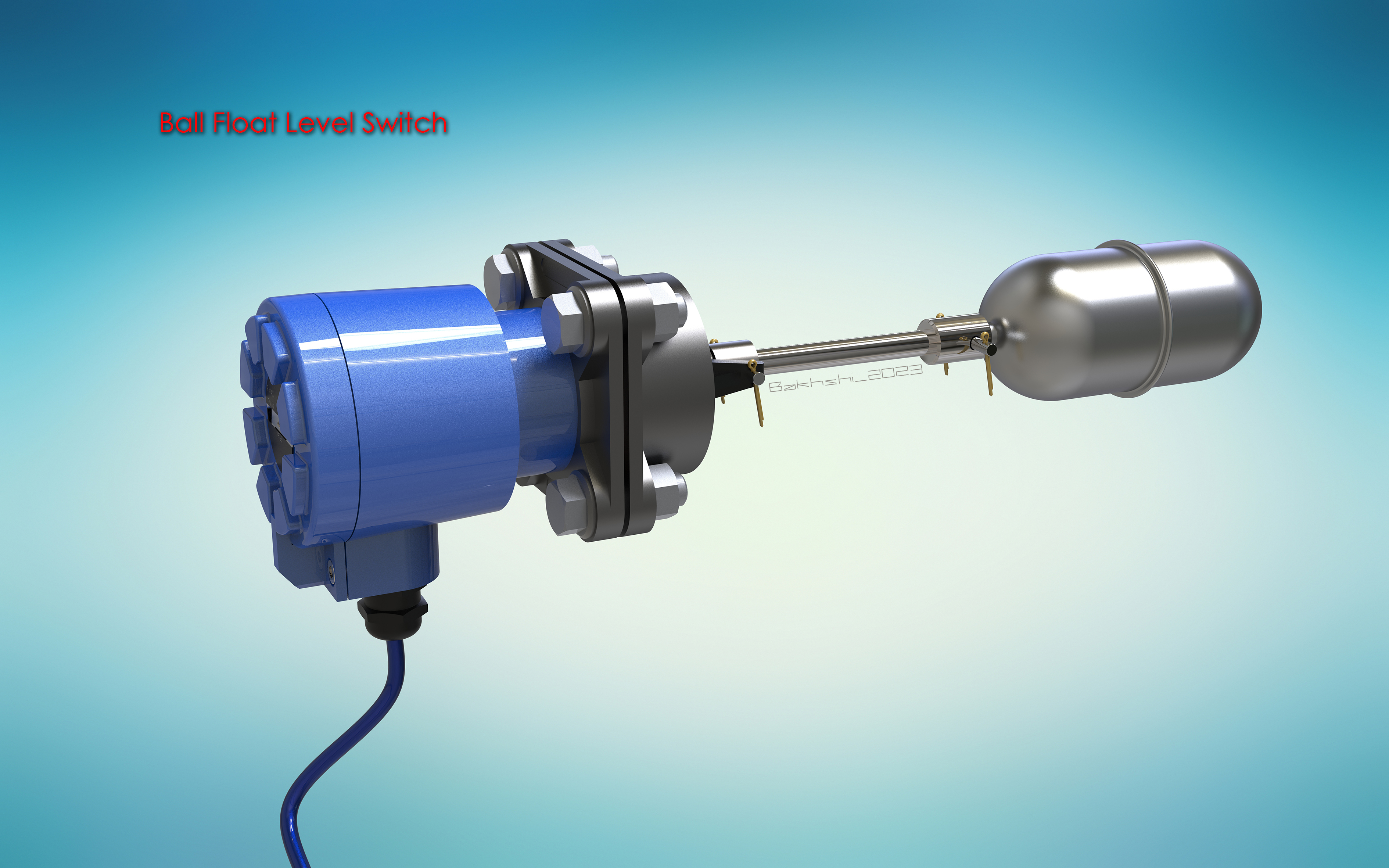 浮球液位控制器